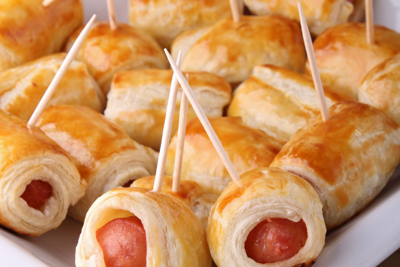 Catering / STUDENÝ BUFET - foto