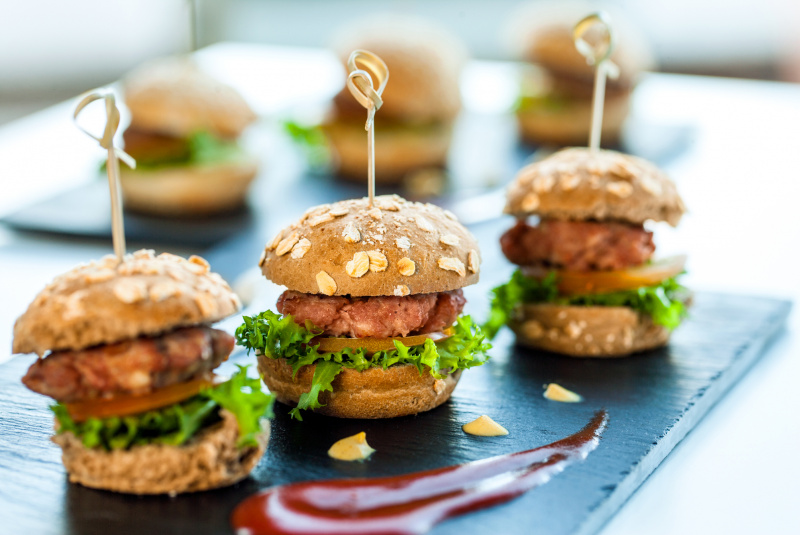 Catering / STUDENÝ BUFET - foto